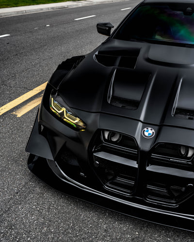 GTR Widebody Kit – BMW G82 M4 Coupe