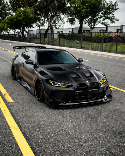 GTR Widebody Kit – BMW G82 M4 Coupe