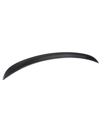 Carbon Fiber Trunk Lip – Tesla Model 3