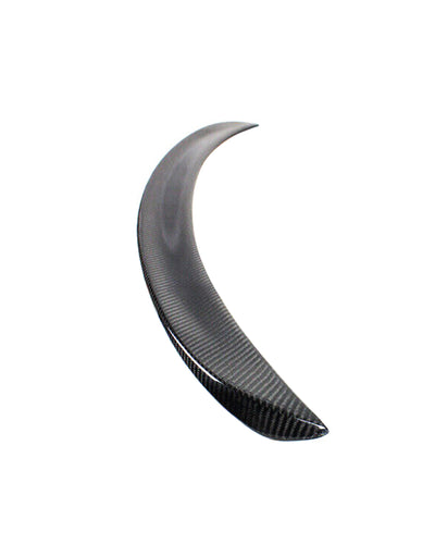 Carbon Fiber Trunk Lip – Tesla Model 3