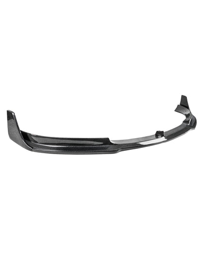 Tesla Model 3 Carbon Fiber V Style Front Lip