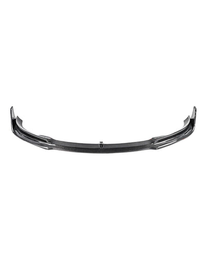 Carbon Fiber V Style Front Lip – Tesla Model 3