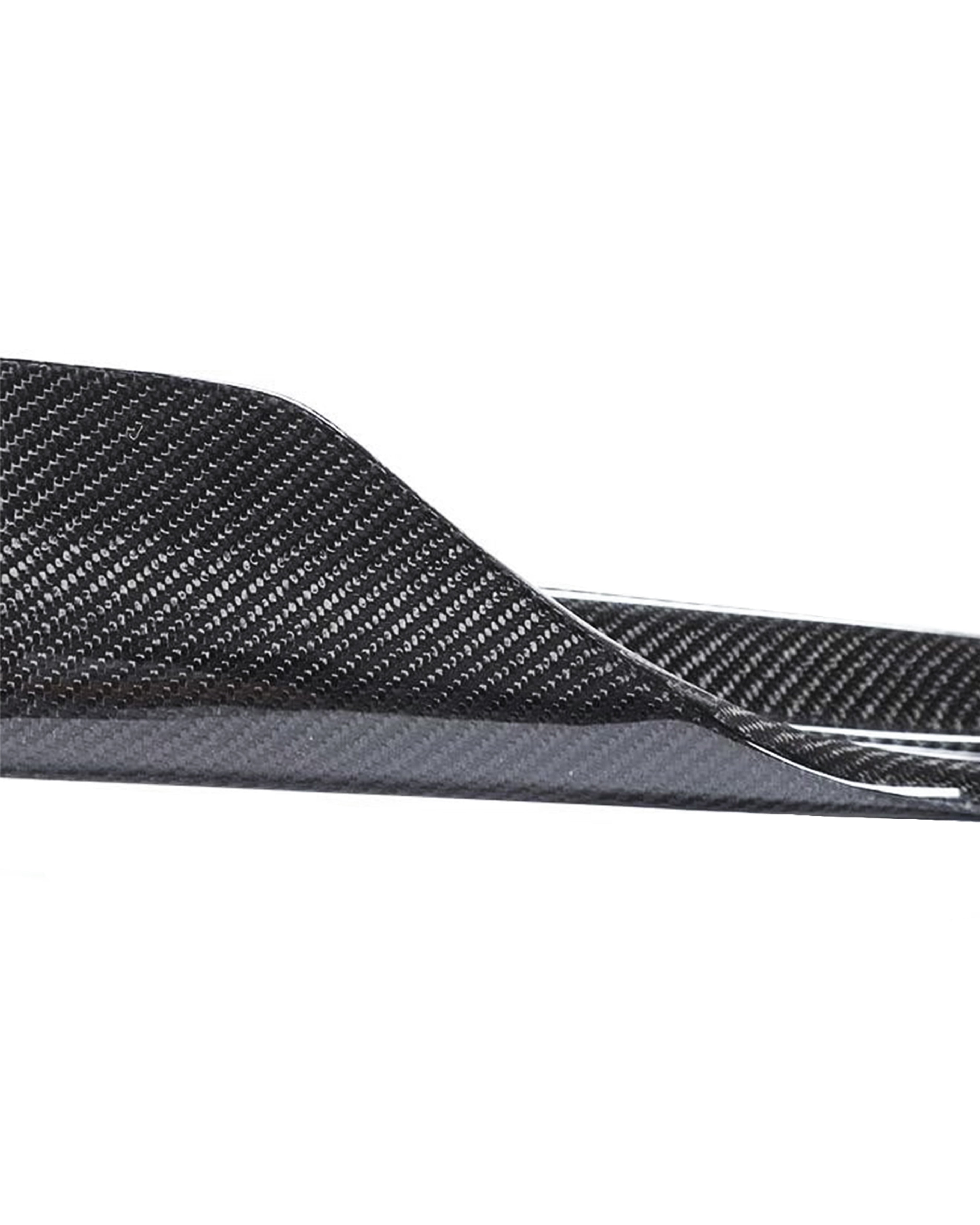 Tesla Model 3 Carbon Fiber Sideskirts