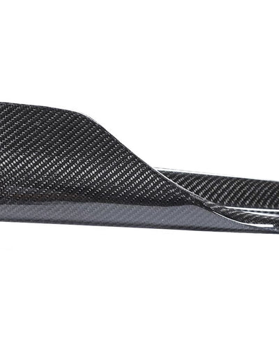 Carbon Fiber Side Skirts – Tesla Model 3