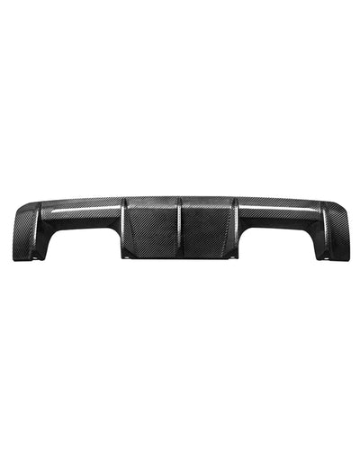 Carbon Fiber OEM-Style Rear Diffuser – BMW G80 M3 / G82 G83 M4