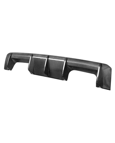 Carbon Fiber OEM-Style Rear Diffuser – BMW G80 M3 / G82 G83 M4
