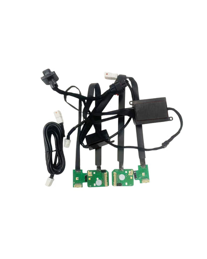 RGB DRL Modules for Laser Headlights – BMW G80 M3 & G82 M4