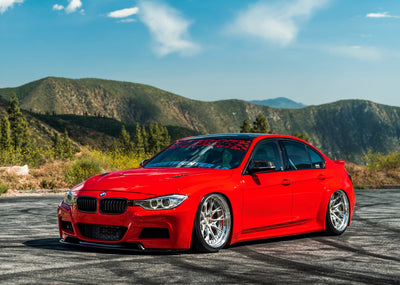 BMW F30 Widebody Kit