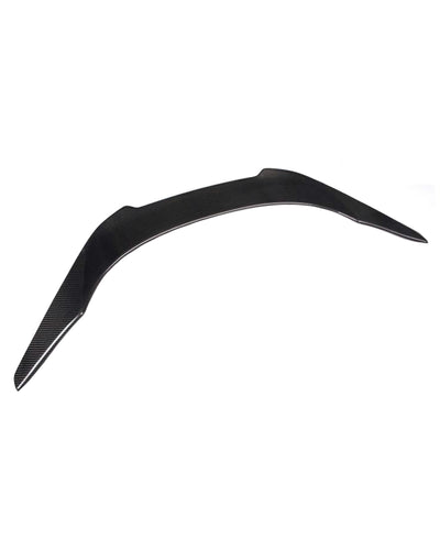 V2 Carbon Fiber Trunk Lip – Toyota A90 / A91 Supra