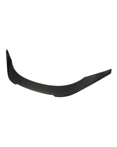 V2 Carbon Fiber Trunk Lip – Toyota A90 / A91 Supra