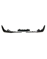 A90 A91 Supra Carbon Fiber TRD Style Front Lip