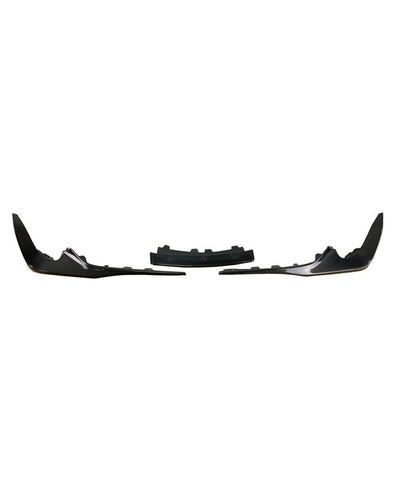 TRD-Style Carbon Fiber Front Lip – Toyota A90 / A91 Supra