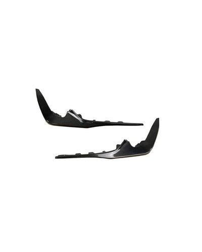 TRD-Style Carbon Fiber Front Lip – Toyota A90 / A91 Supra
