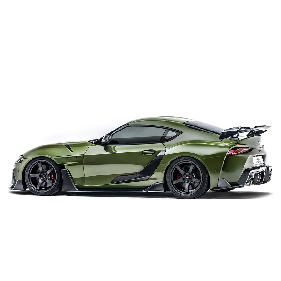 GR Supra Side Skirts V2