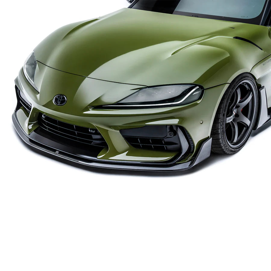 GR Supra Front Lip for ADRO Facelift Bumper