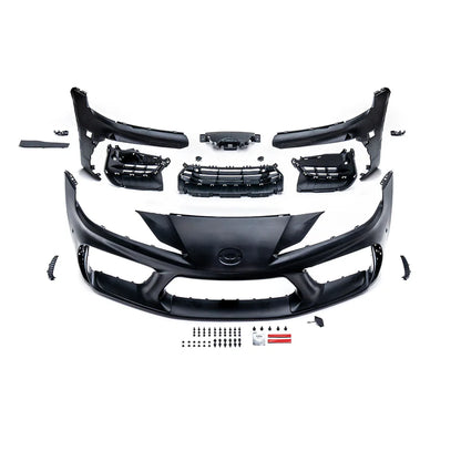 GR Supra Front Bumper