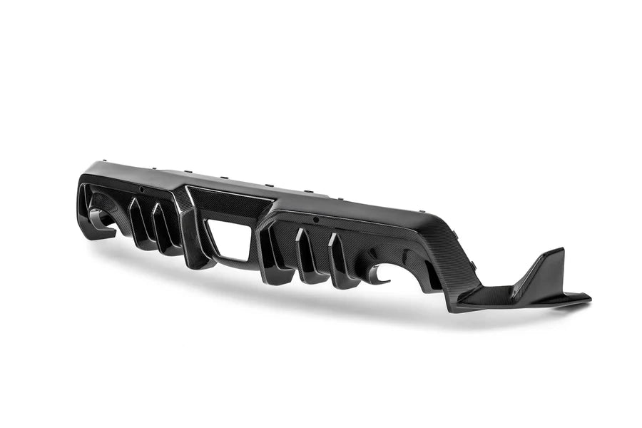 Toyota GR Supra Carbon Fiber Rear Diffuser