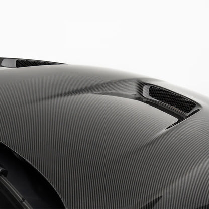 GR Supra Carbon Fiber Hood