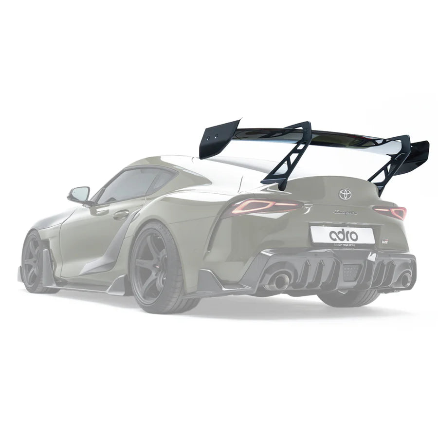 GR Supra AT-P1 Reverse Swan Neck Wing