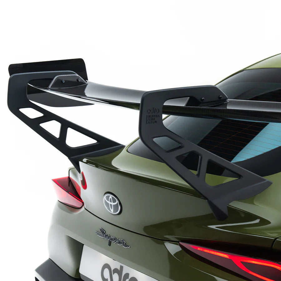 GR Supra AT-P1 Reverse Swan Neck Wing