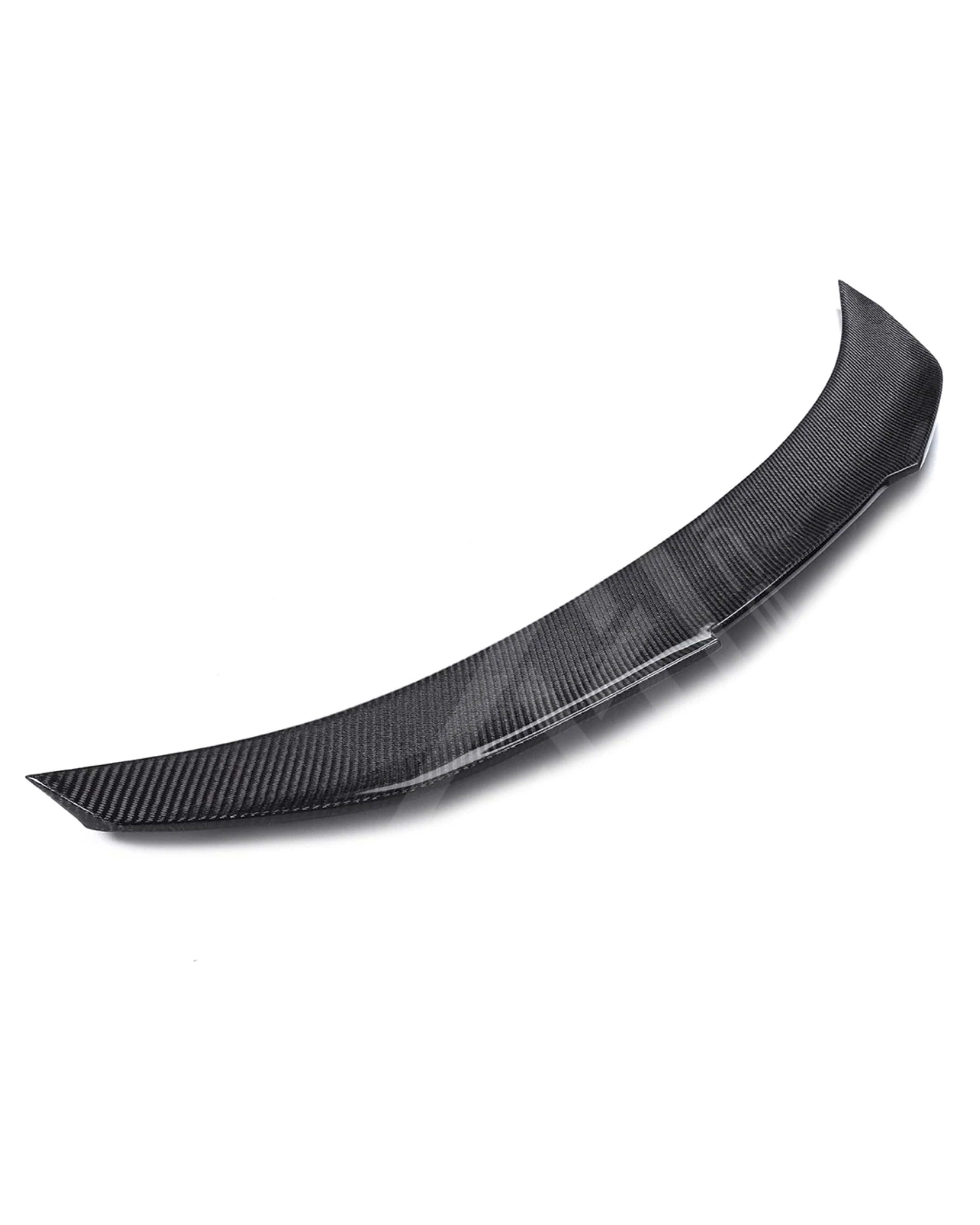 F32 F33 F36 Carbon Fiber High Kick Trunk Lip