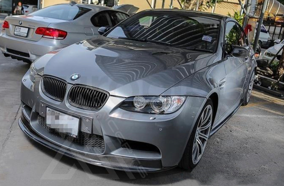 E92 E93 E90 M3 ARK Style Carbon Fiber Front Lip