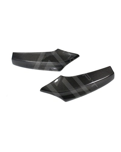 F10 5-Series M-Sport Front Carbon Fiber Splitters – BMW F10 / F11 5 Series