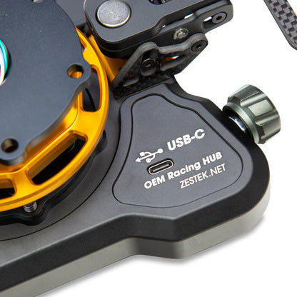Zestek OEM Racing Steering Wheel HUB