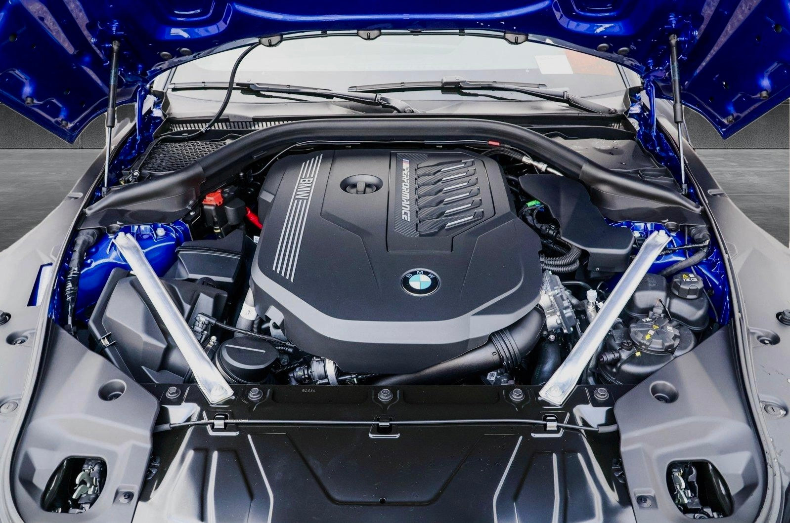BMW 2019+ Z4 Billet Dress Up Hardware Kit (G29)