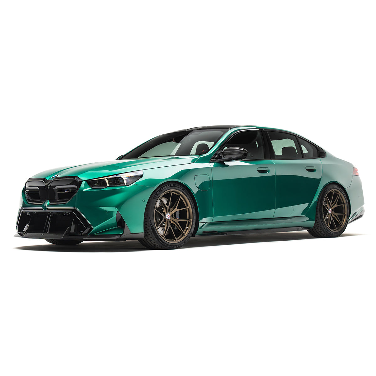 BMW G90 M5 Carbon Fiber Front Lip
