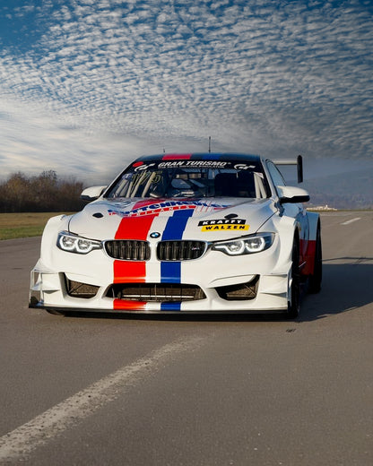 DTM Widebody Kit – BMW F82 M4