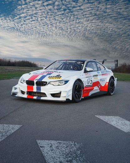 DTM Widebody Kit – BMW F82 M4