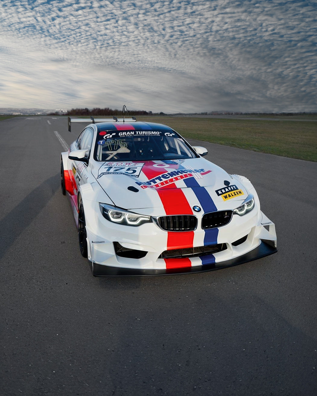 DTM Widebody Kit – BMW F82 M4