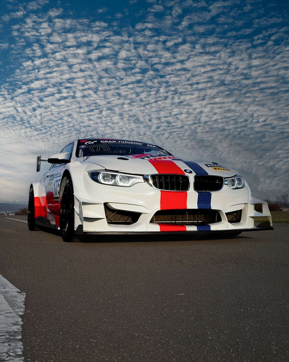 DTM Widebody Kit – BMW F82 M4