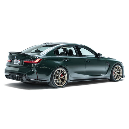 BMW G80 M3 / G20 M340i Pre Preg Spoiler V2