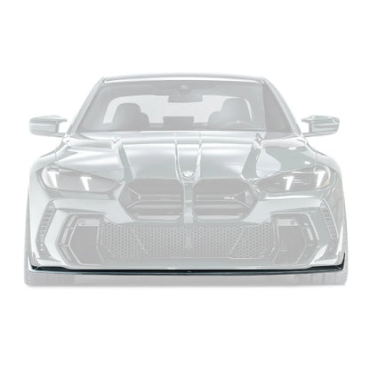 BMW G8X M3/M4 Front Lip (Adro Bumper) V2
