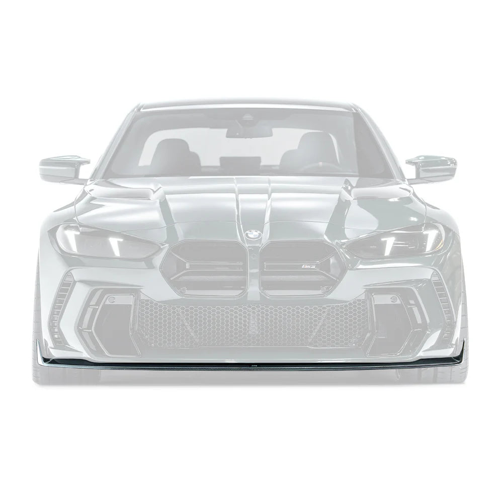 BMW G8X M3/M4 Front Lip (Adro Bumper) V2