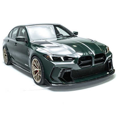 BMW G80 M3 Pre-Preg Side Skirts V2
