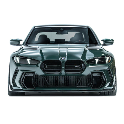 BMW G8X M3/M4 Pre-Preg Hood V2