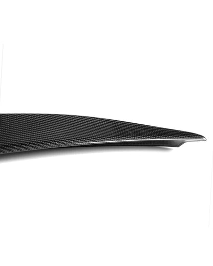 G20 G80 M3 CS Style Carbon Fiber Trunk Lip