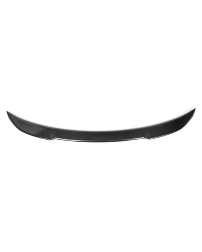 CS Style Carbon Fiber Trunk Lip Spoiler – BMW F80 M3 / F30 3 Series