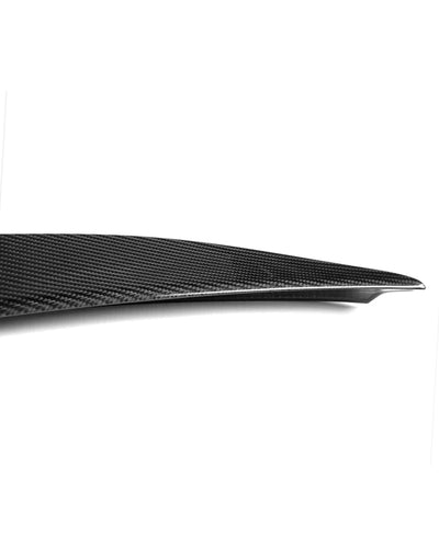 CS Style Carbon Fiber Trunk Lip Spoiler – BMW F80 M3 / F30 3 Series
