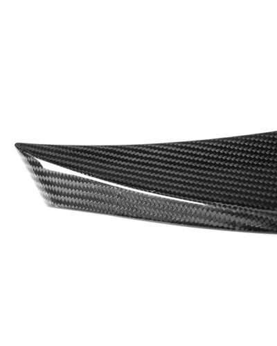 CS Style Carbon Fiber Trunk Lip Spoiler – BMW F80 M3 / F30 3 Series