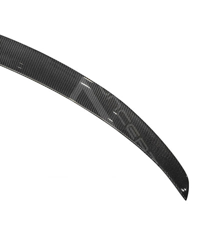 Performance Style Carbon Fiber Trunk Lip – BMW F32 4 Series