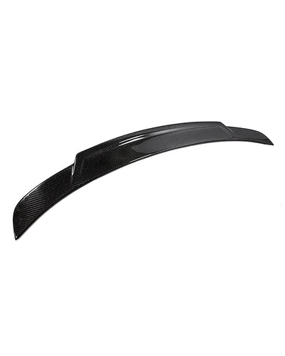Extended Carbon Fiber Kick Trunk Lip Spoiler – BMW F30 / F80 M3