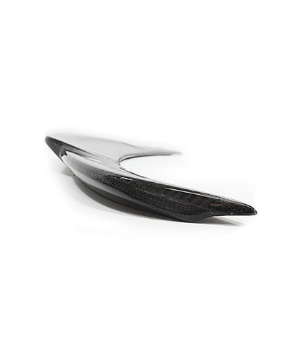Extended Carbon Fiber Kick Trunk Lip Spoiler – BMW F30 / F80 M3