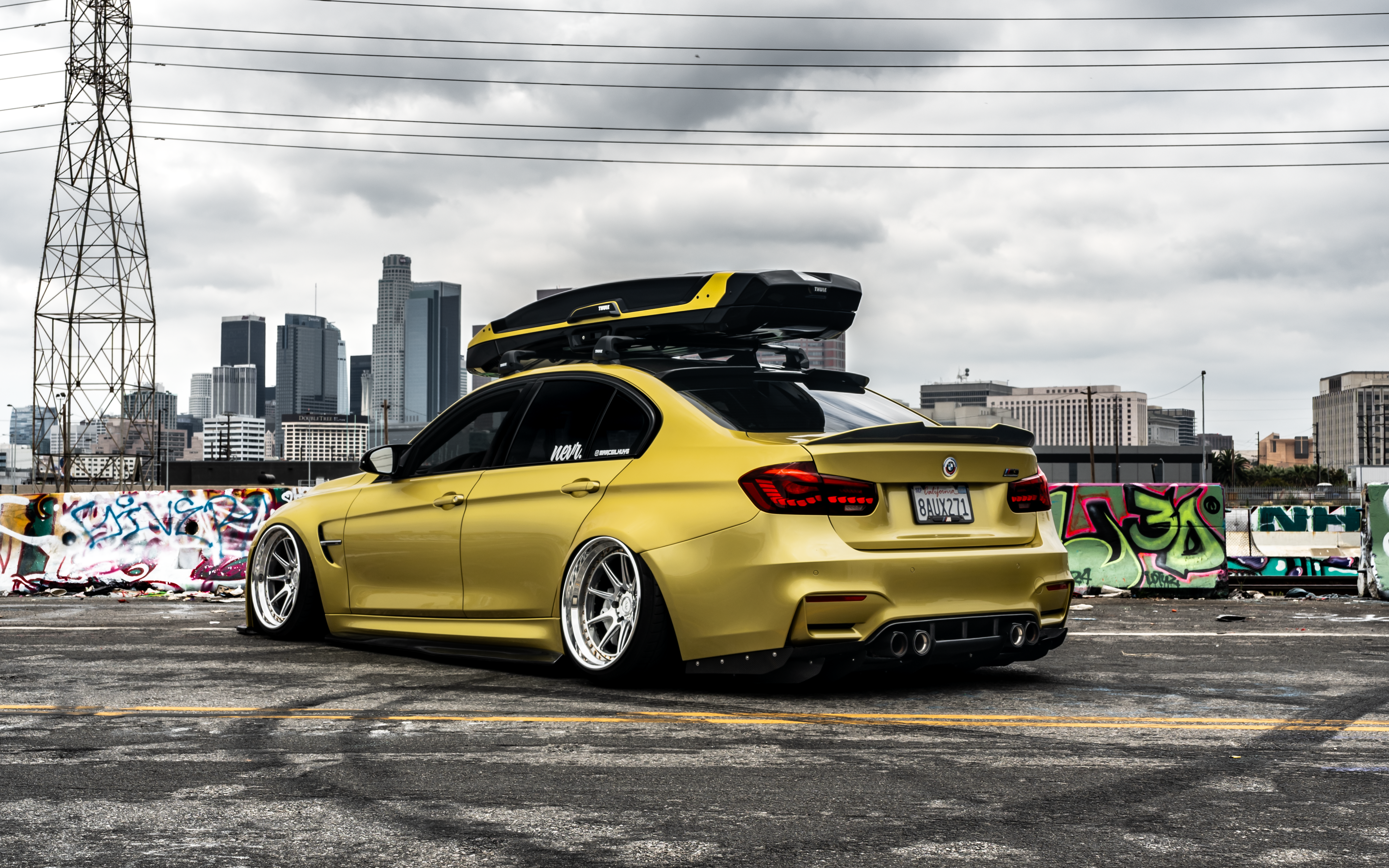 F8X M3 M4