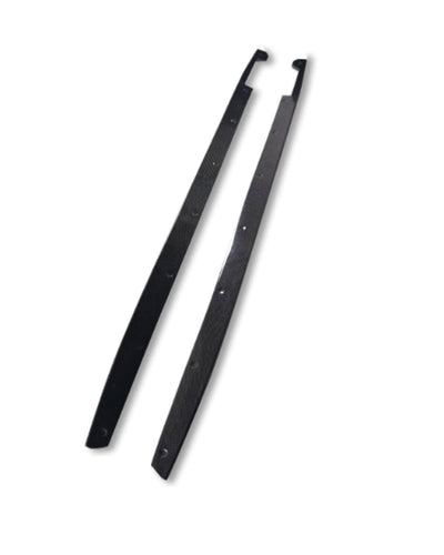 Carbon Fiber Side Skirts – BMW G20 M340i