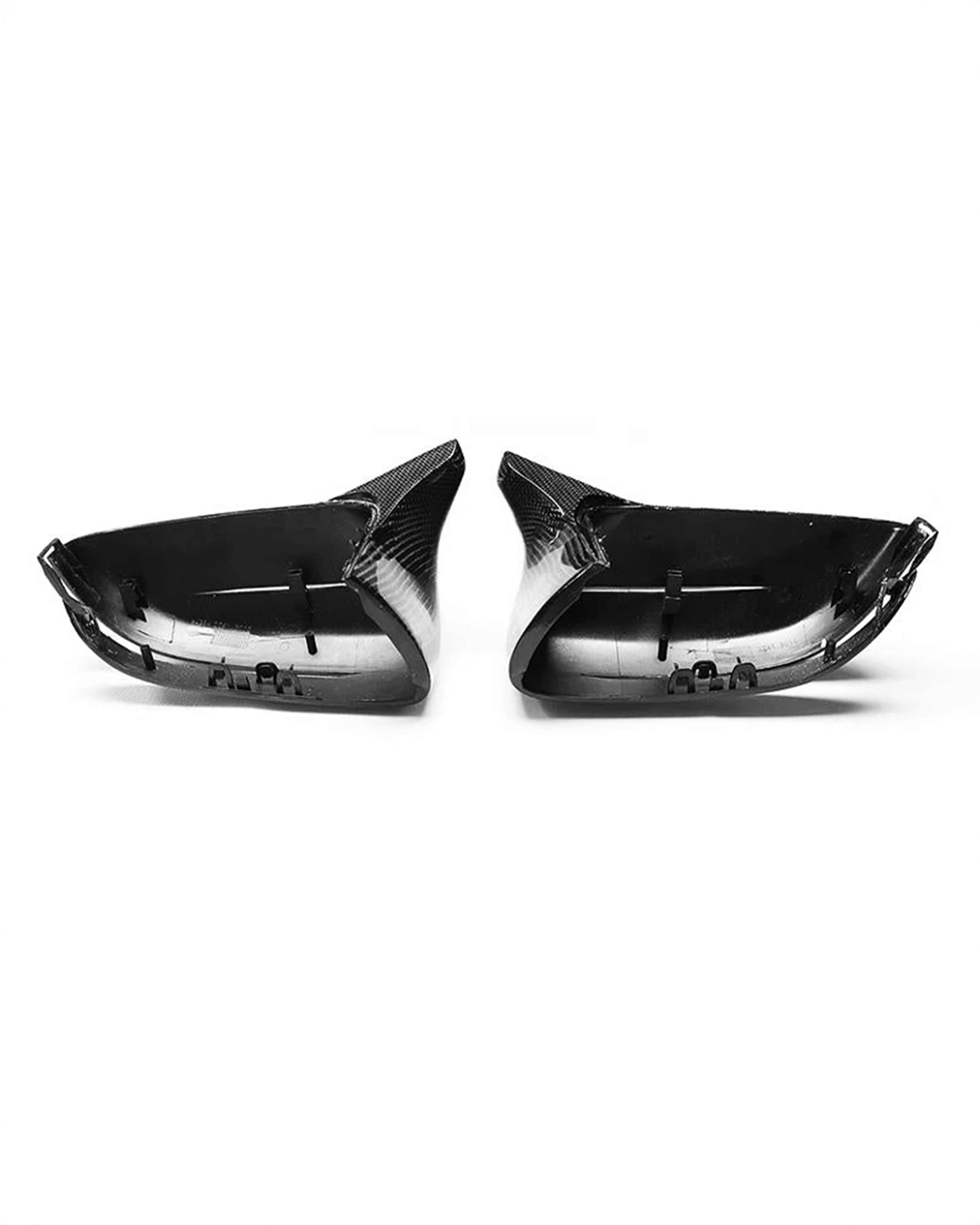 Carbon Fiber M Style Replacement Mirror Caps – BMW G20 M340I / G30 3 Series & G14 / G15 / G16 / G22 / G23