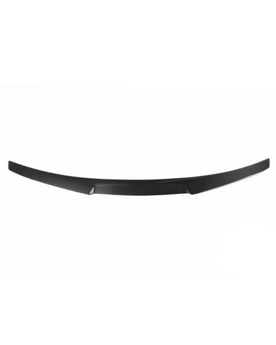 M4-Style Carbon Fiber Trunk Lip Spoiler – BMW G20 / G80